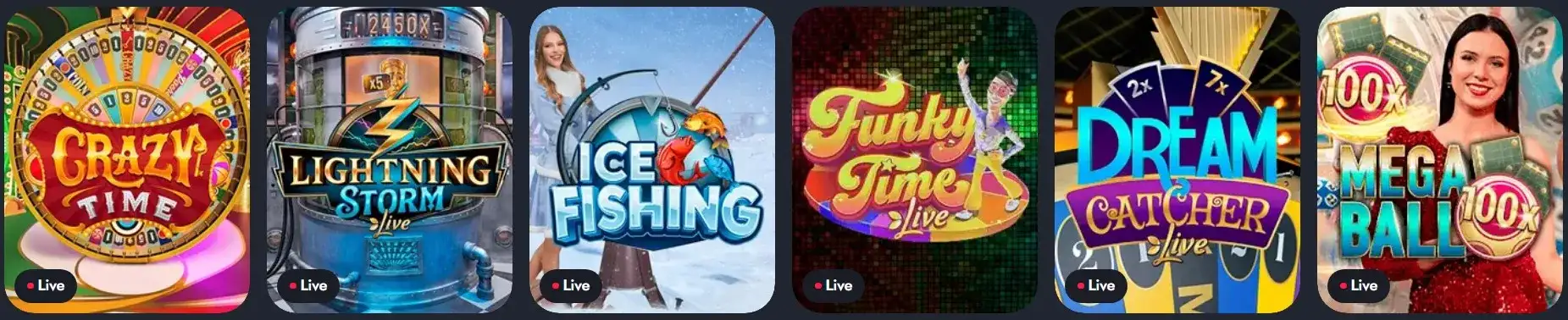 Live-Casino