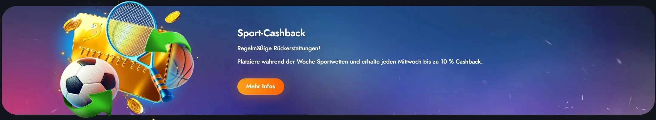 Sport-Cashback